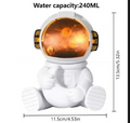 Air Humidifier  Diffuser for Air Freshener as an Astronaut
