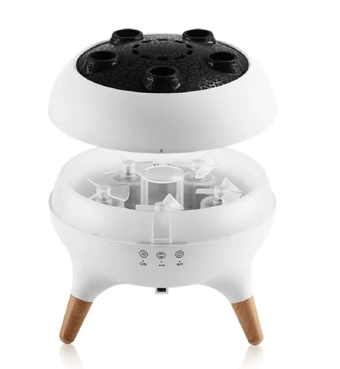 {{♡♤◇≈≈≈Dynamic  JellyFish  Aroma  Diffuser  Humidifier≈≈≈◇♤♡}}